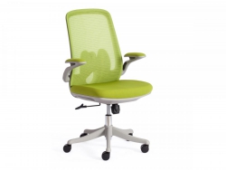 Кресло Mesh-10 зеленый