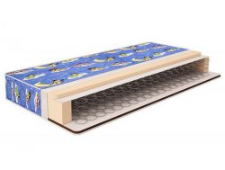 Матрас детский двусторонний Classic/Classic Lux Kid`s 700*1600