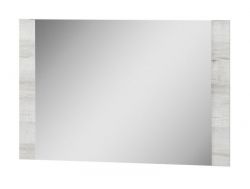 Зеркало в спальню настенное Лори дуб серый