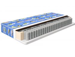 Матрас детский двусторонний Strutto/Lux Kid`s 600*1200