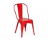 Стул Loft chair mod. 012 красный