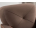 Кресло шоколадно-коричневый Черри ТК 286