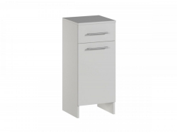 Тумба для ванной 320 Белый