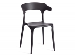 Стул TON (mod. PC33) черный