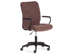 Кресло WIND флок коричневый
