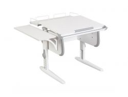 Парта СУТ.24-02 белый с серый