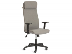 Кресло PRAGMATIC PLT ткань серый