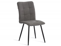 Стул обеденный Bari серый