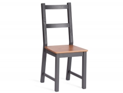 Стул Соната Sonata chair антик /графит