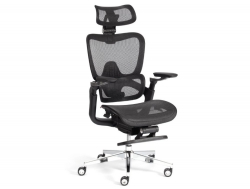 Кресло Sakura сетка черный