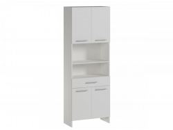 Колонка для ванной 660 Белый