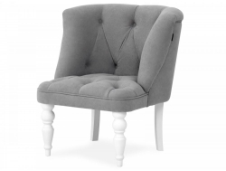 Кресло 7778 серый