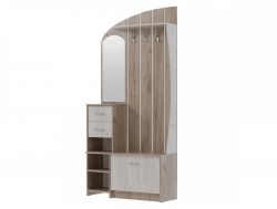 Прихожая Саша 14 Дуб крафт