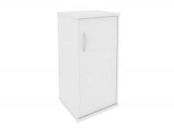 Шкаф низкий узкий правый Рива А.СУ-3.1 (R)