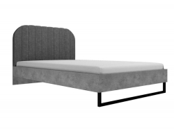 Кровать Бержер 1200 с настилом