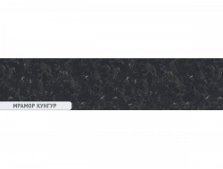 Кухонный фартук пластик CPL Мрамор Кунгур