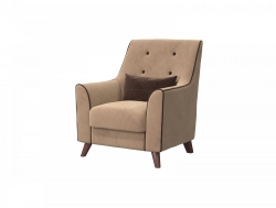 Кресло Далас Вариант 3 латте