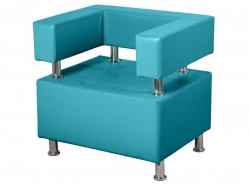 Кресло Борк Бирюзовый