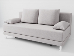 Диван Стандарт 02ДВСТ Кемел рогожка