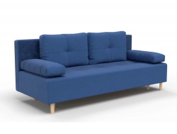 Диван прямой Булдым Синий Forward 785