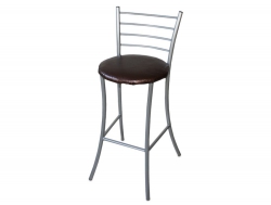 Стул Барный ДХ-2 цвет темный перламутр
