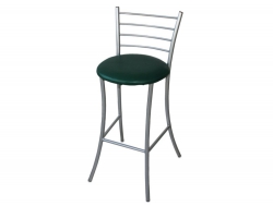 Стул Барный ДХ-2 цвет зеленый