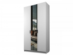 Шкаф для Одежды Экон ЭШ3-РП-24-12 одно зеркало