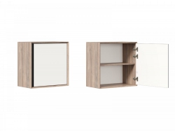 Шкаф навесной 600 Электра ЛД 452.040.000