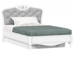 Кровать 1200 с подъёмным механизмом Элис ЛД 532.130.000