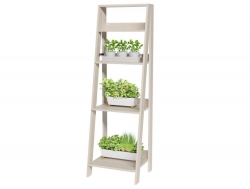 Этажерка лофт шимо светлый