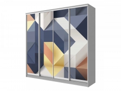 Шкаф-купе Хит 22-24/2-7777