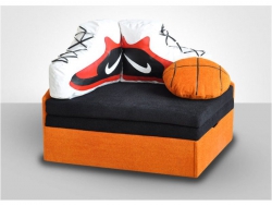 Диван-Кровать Малый Физрук баскетбол