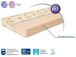 Матрас детский Foam Kid`s Фо Кидс 800*1950