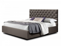 Кровать Фрейм 1200 Каретная стяжка вивальди 8