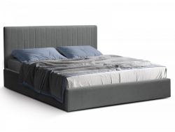 Кровать Фрейм 2000 Страйп вивальди 34