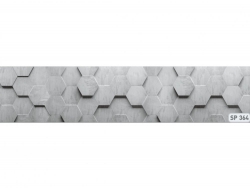 Кухонный фартук глянцевый SP-364