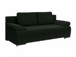 Диван-кровать Гамма Вариант 8 изумрудный мех