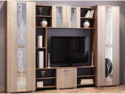 Гостиная Прага ясень шимо