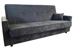 Диван Гранд-2 НПБ ткань Start-03 серый