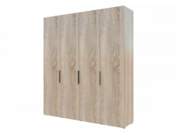 Шкаф Гранд ГШК/1-21-20-1111 (двери тип 1)