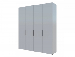 Шкаф Гранд ГШК/2-21-20-1111 (двери тип 1)