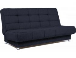 Диван синий Идальго Bahama Denim