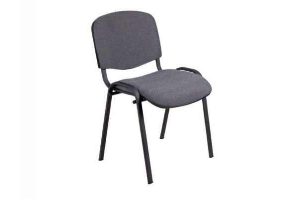 Стул офисный Iso black S38