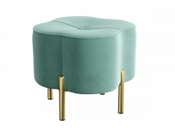 Пуф Кантри ultra mint