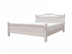 Кровать Карина-5 900 Льняной