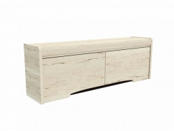 Шкаф-полка М-5 навесная Мале