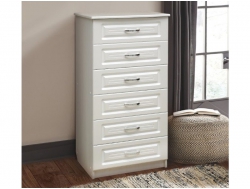 Комод №3 МДФ матовый