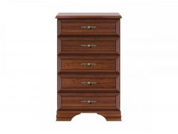 Комод S320-KOM5S Кентаки каштан