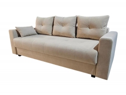 Диван Комфорт-5 НПБ ткань Luma-03 бежевый