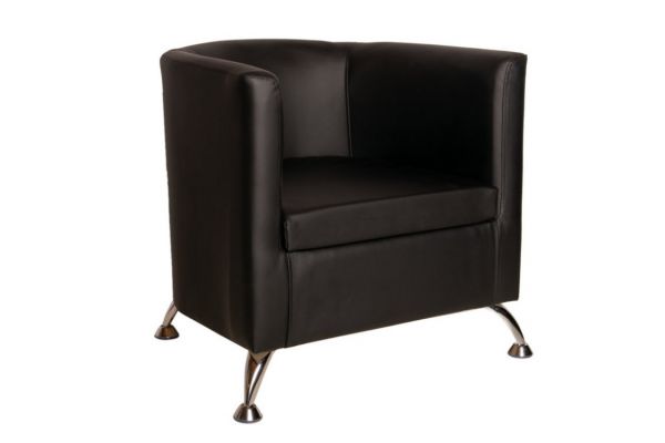 Кресло Марс черное